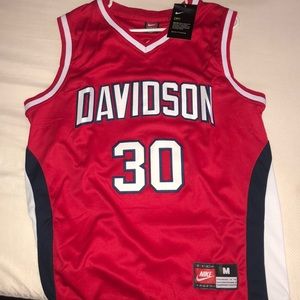 Steph curry jersey